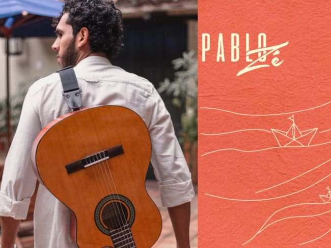 ‘Linda’: la canción del bogotano Pablo Zé que fusiona la samba y el pop