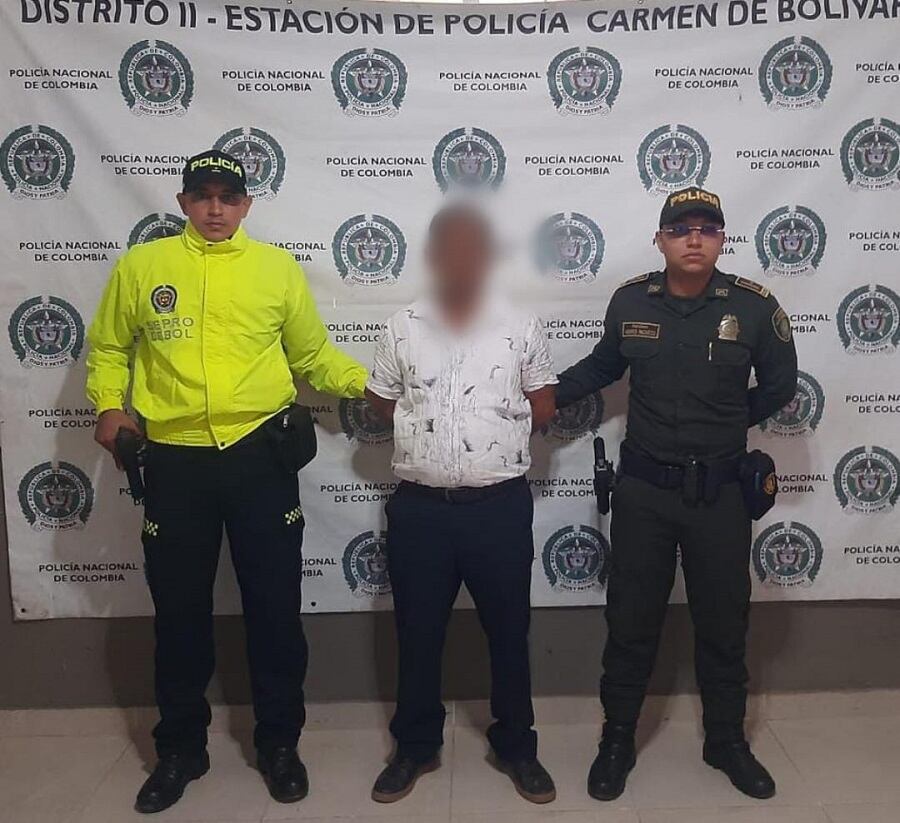 Departamento de Policía Bolívar