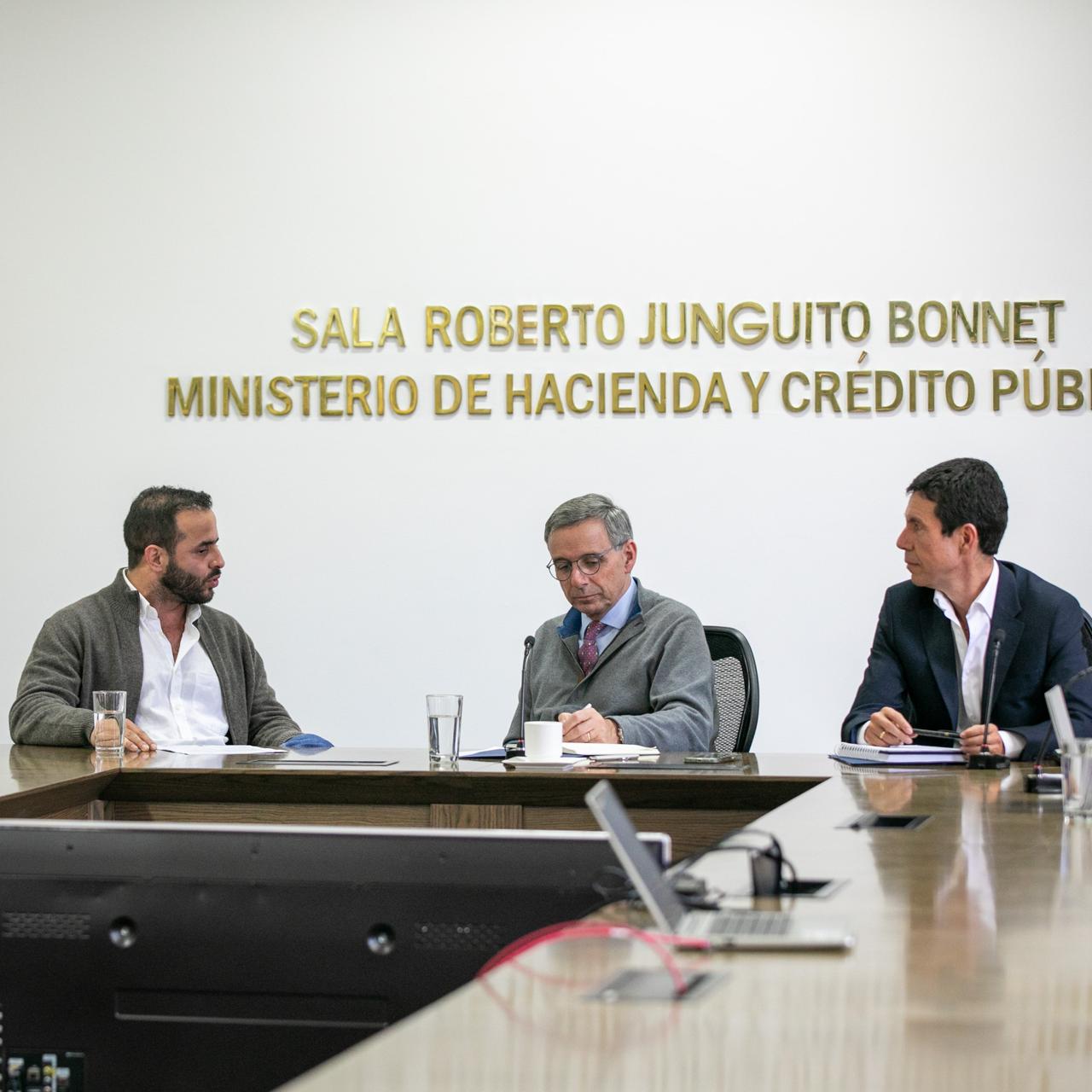 Gobernador de Córdoba solicitó la “liberación” de $20.000 millones para el sector salud del departamento. Foto: prensa Gobernación de Córdoba.
