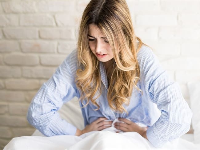 Según estudio, los cólicos menstruales son tan fuertes como sufrir un ataque al corazón. Foto: Getty Images