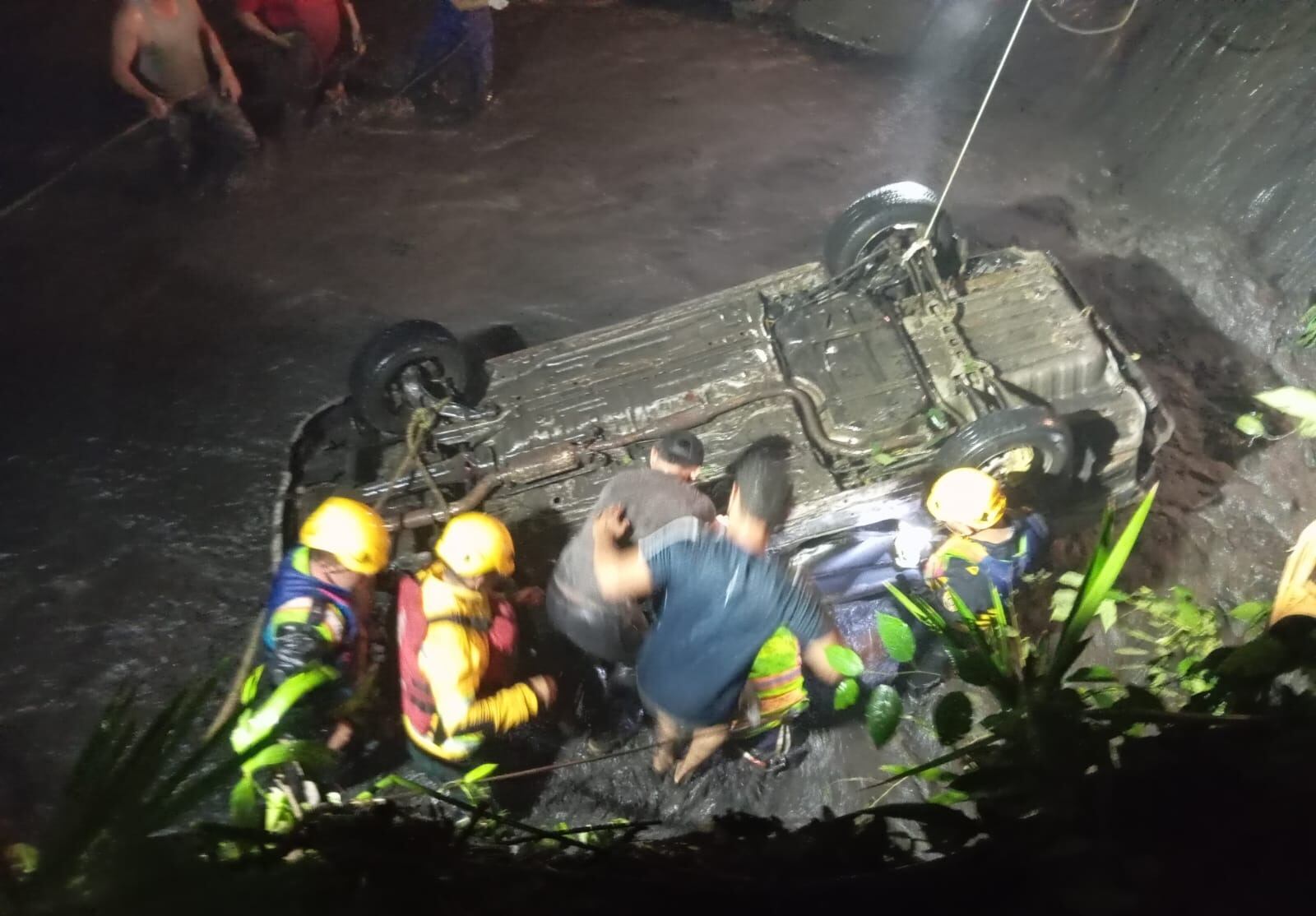 Foto: Bomberos Cundinamarca