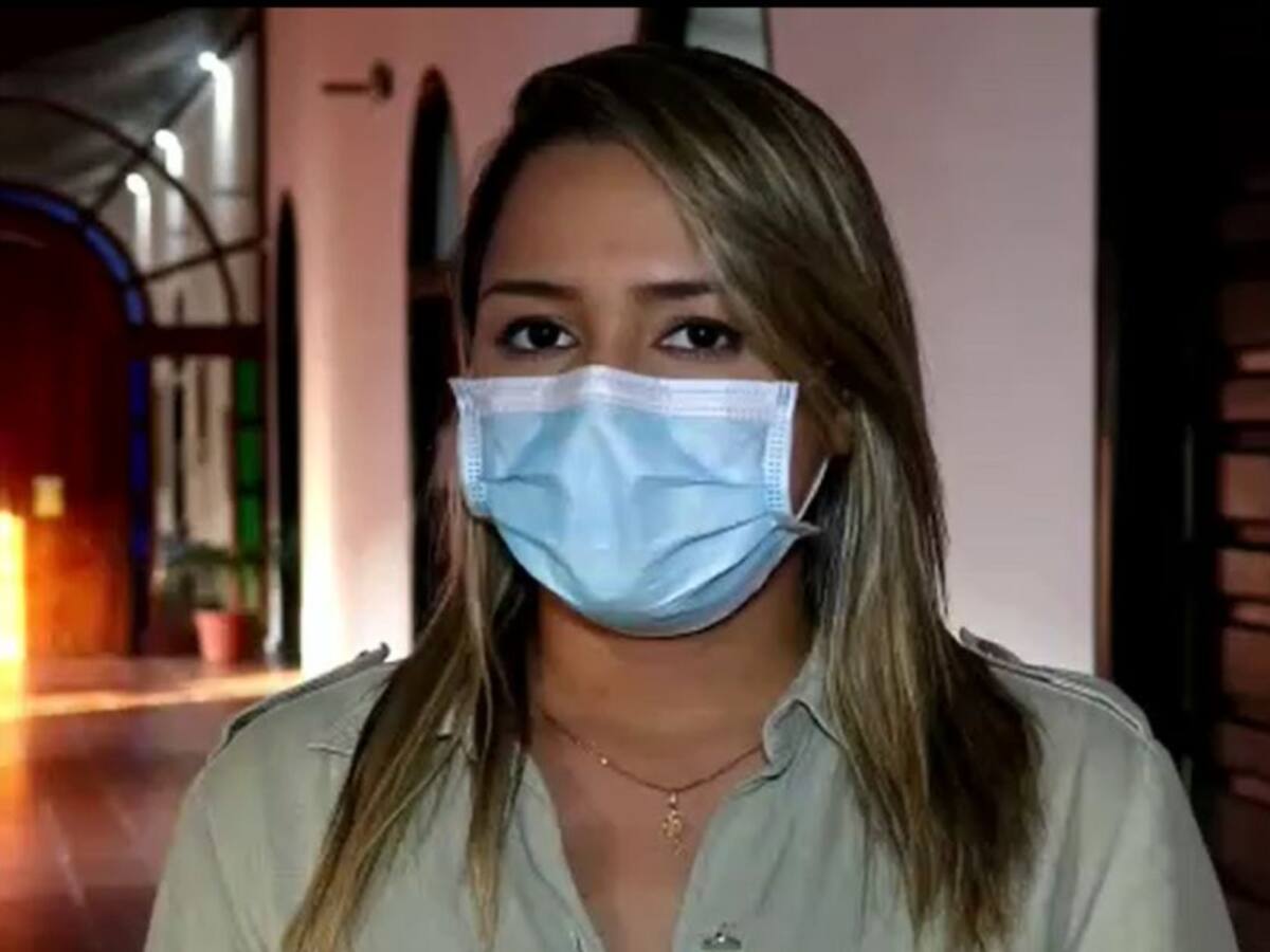 María Claudia Peñas fue nombrada como gerente suplente de Transcaribe