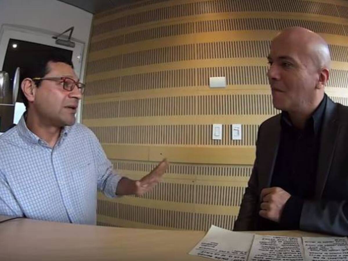 Investigaciones en la Antártida al servicio de los glaciares colombianos