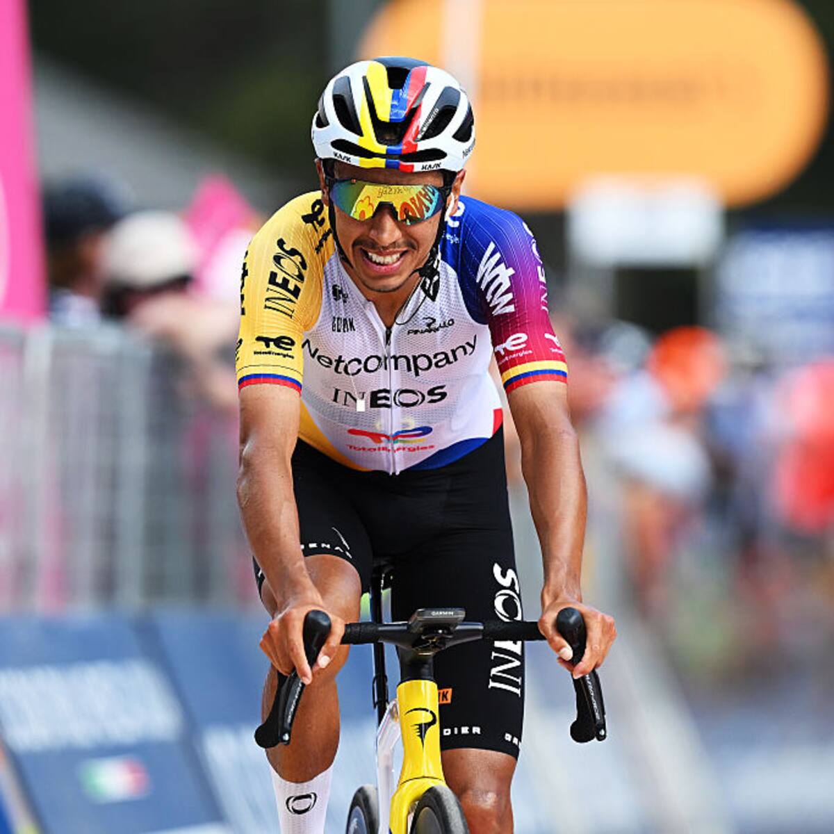 Clasificación general, Giro de Italia 2026: Egan Bernal sube posiciones y se mete de nuevo al top-10