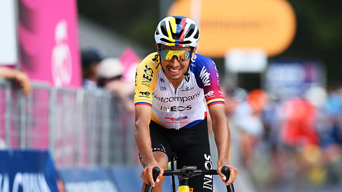 Clasificación general, Giro de Italia 2026: Egan Bernal sube posiciones y se mete de nuevo al top-10