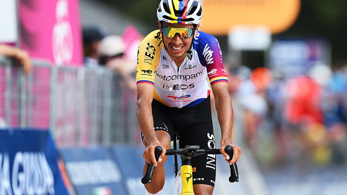 Clasificación general, Giro de Italia 2026: Egan Bernal sube posiciones y se mete de nuevo al top-10