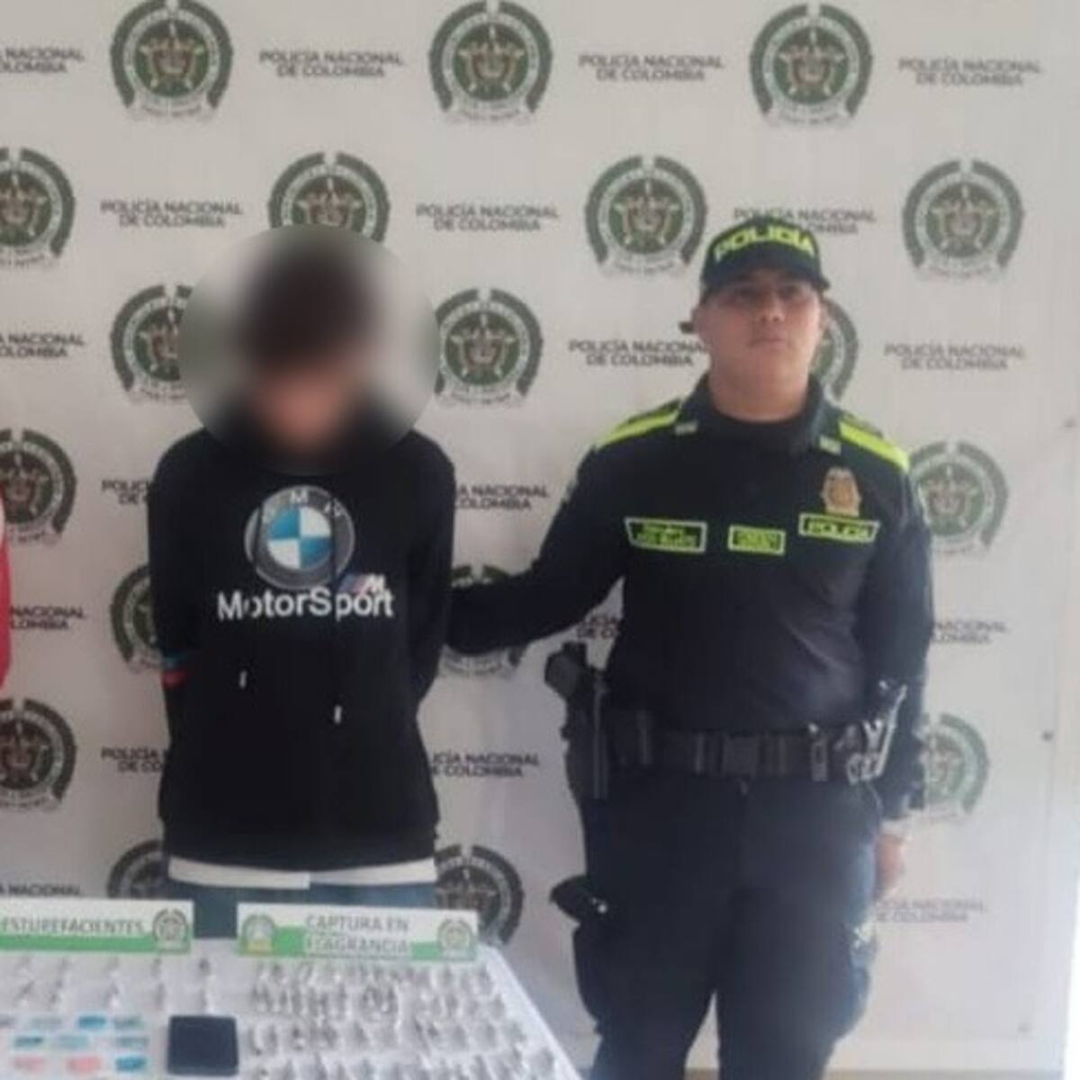 Capturan a siete personas en operativos contra homicidio en Oriente antioqueño