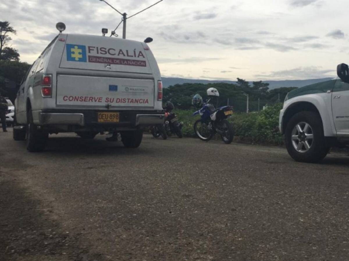 Autoridades investigan varios asesinatos en Norte de Santander