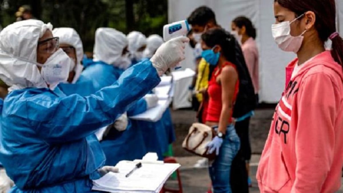 Más de 400 casos positivos se registraron en Cúcuta