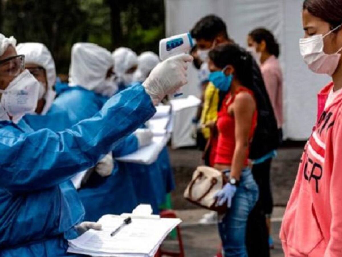 Más de 400 casos positivos se registraron en Cúcuta