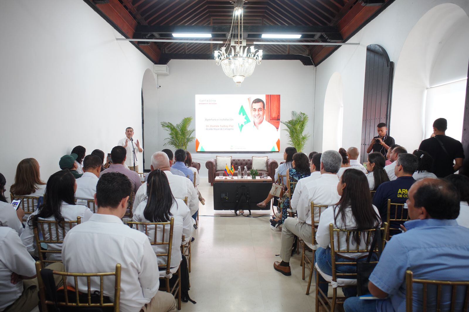 Alcaldía de Cartagena