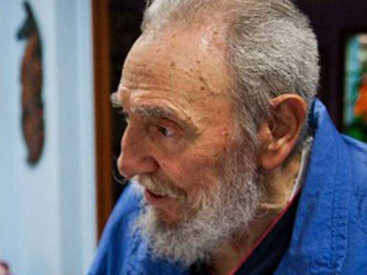 Los momentos más importantes de una historia llamada Fidel