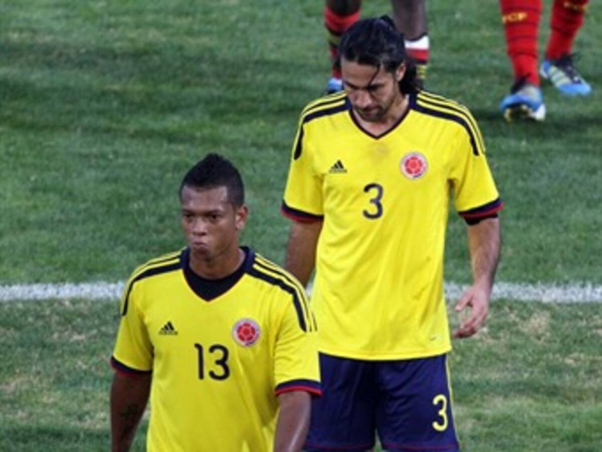 “Bolillo” lamento la eliminación de Colombia