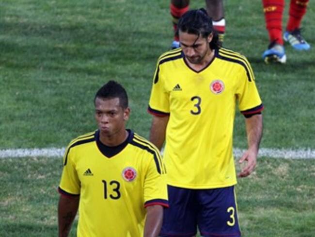 “Bolillo” lamento la eliminación de Colombia