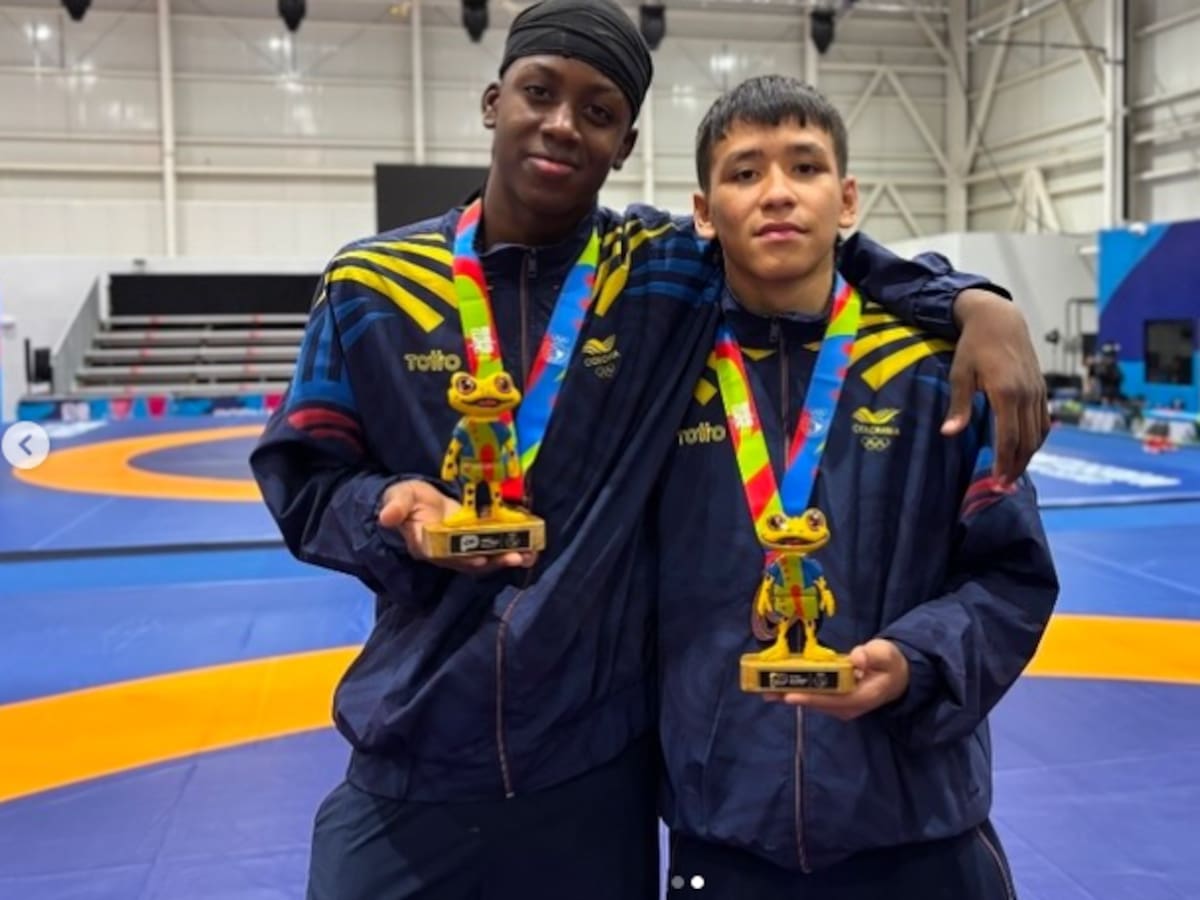 Valle es protagonista con Colombia en los Suramericanos Juveniles de Panamá