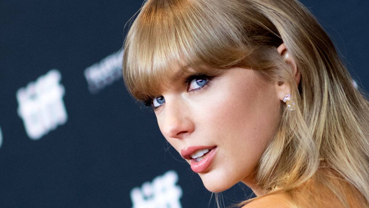 Taylor Swift hace historia en el top 10 de Billboard