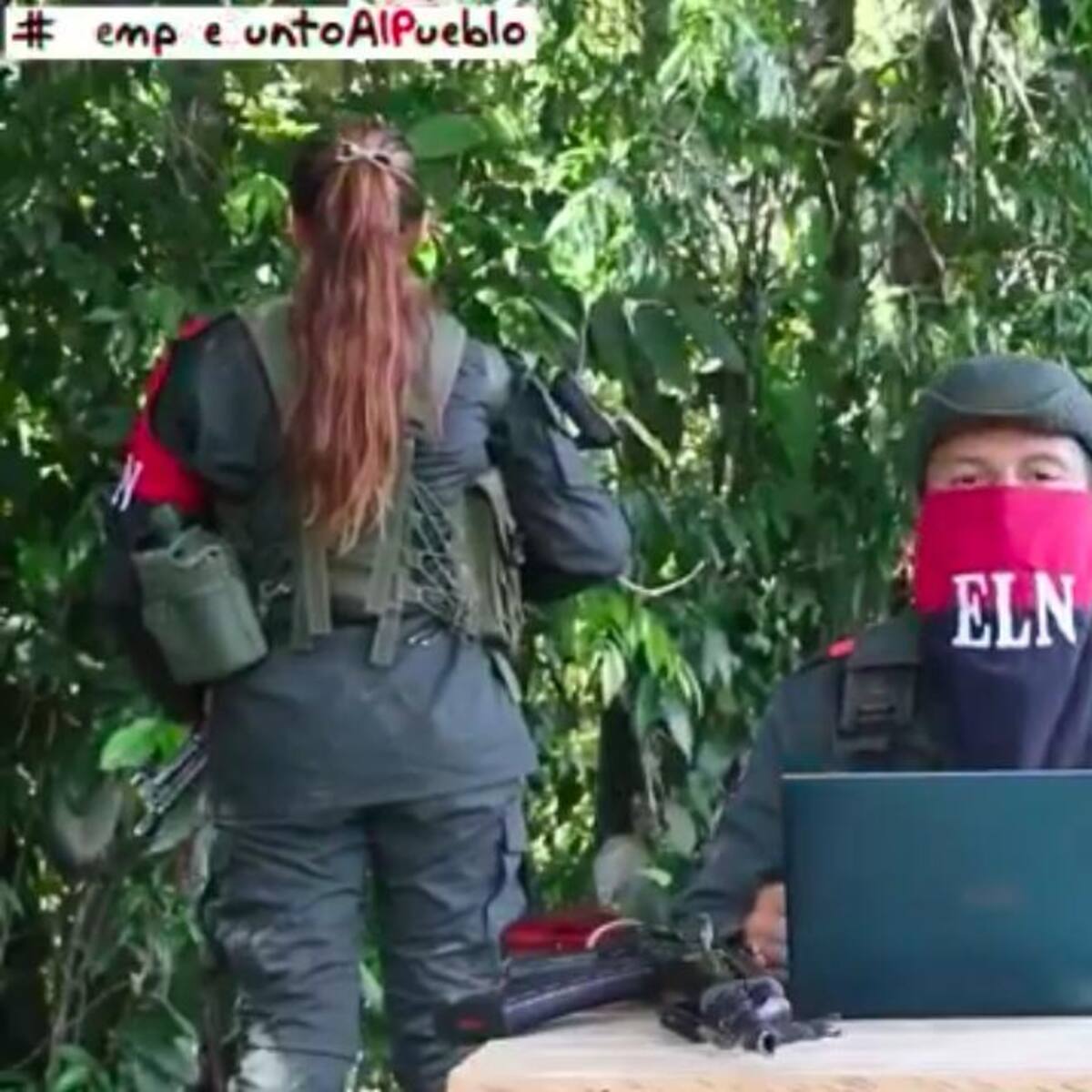 ELN abre la posibilidad de activar un corredor humanitario en Catatumbo