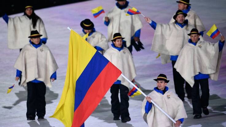 OLIMPIADAS INVIERNO