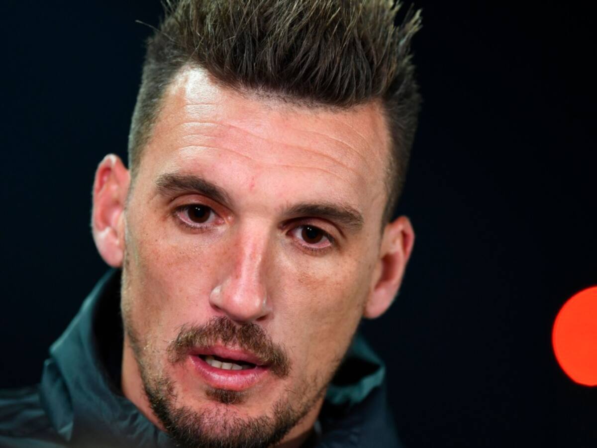 Armani: "Después del domingo habrá un campeón y no se hablará más"