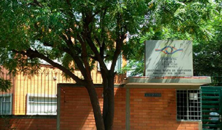 Sede Medicina Legal Cúcuta / Foto Archivo
