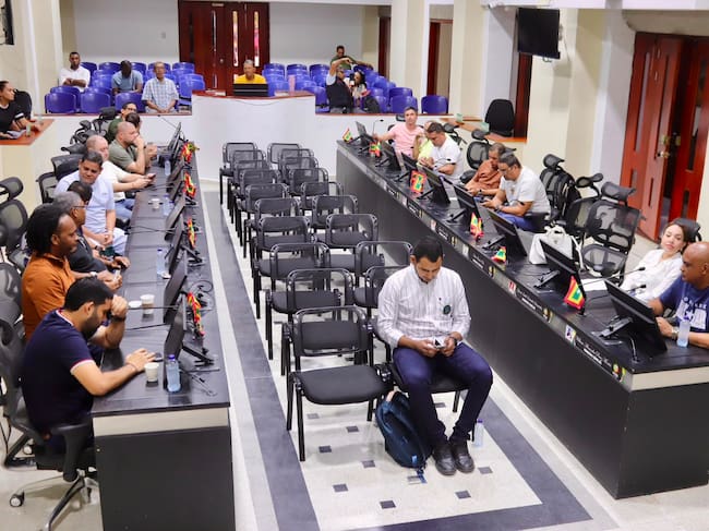 Fue aprobado en segundo debate. // Concejo Distrital de Cartagena