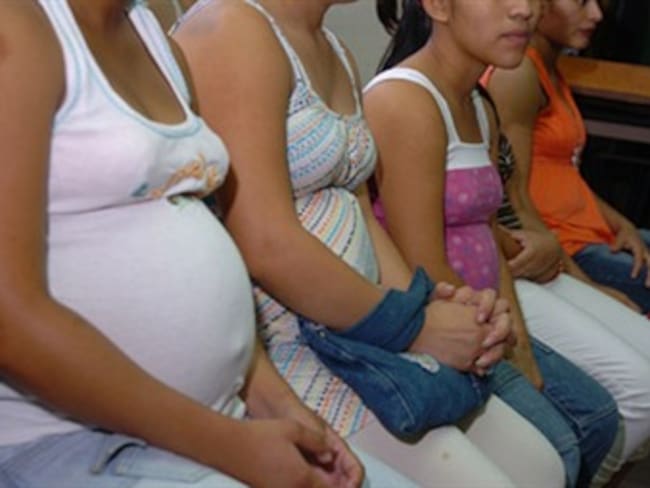 ONU advierte que en Colombia una de cada cinco embarazadas es adolescente