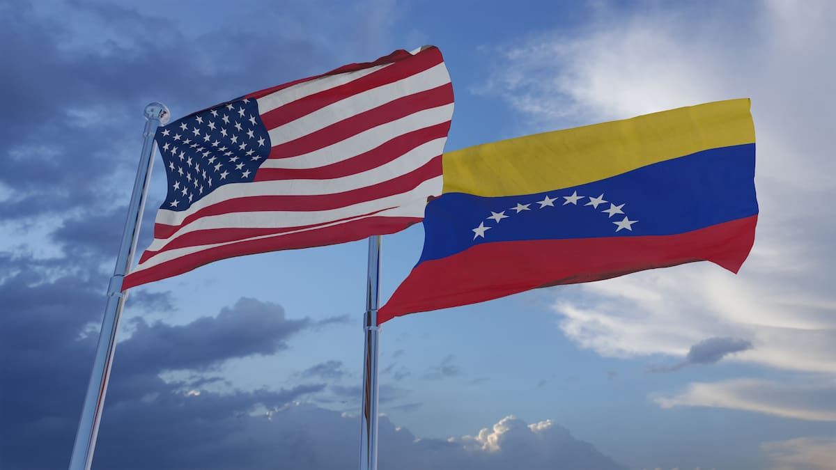Venezuela anuncia inversión de 100 mil millones de dólares tras acuerdo energético con EE.UU.
