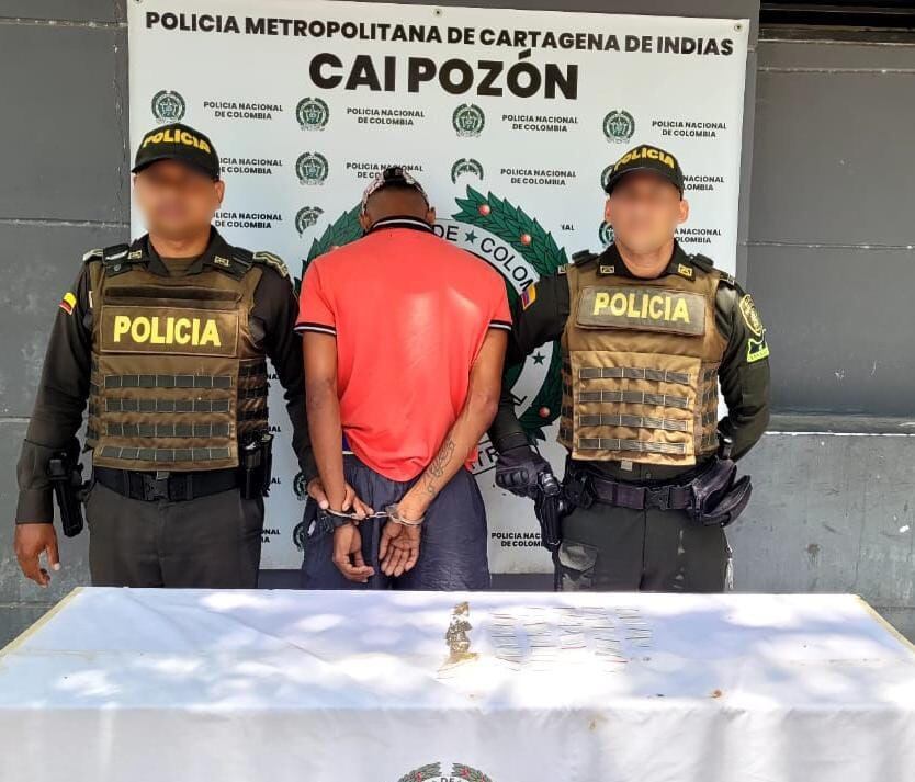 Policía Metropolitana de Cartagena