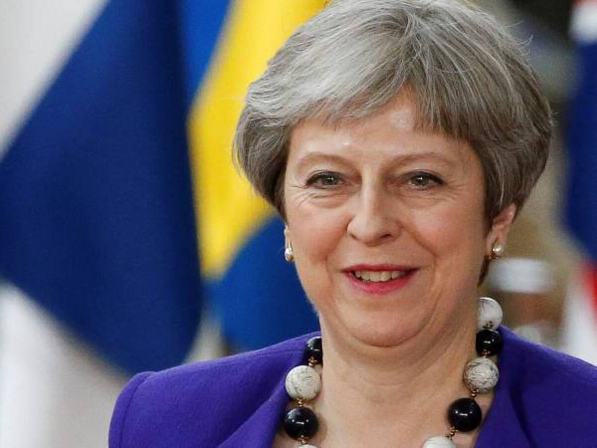 May agradece a 18 países expulsión de "agentes de inteligencia" de Rusia