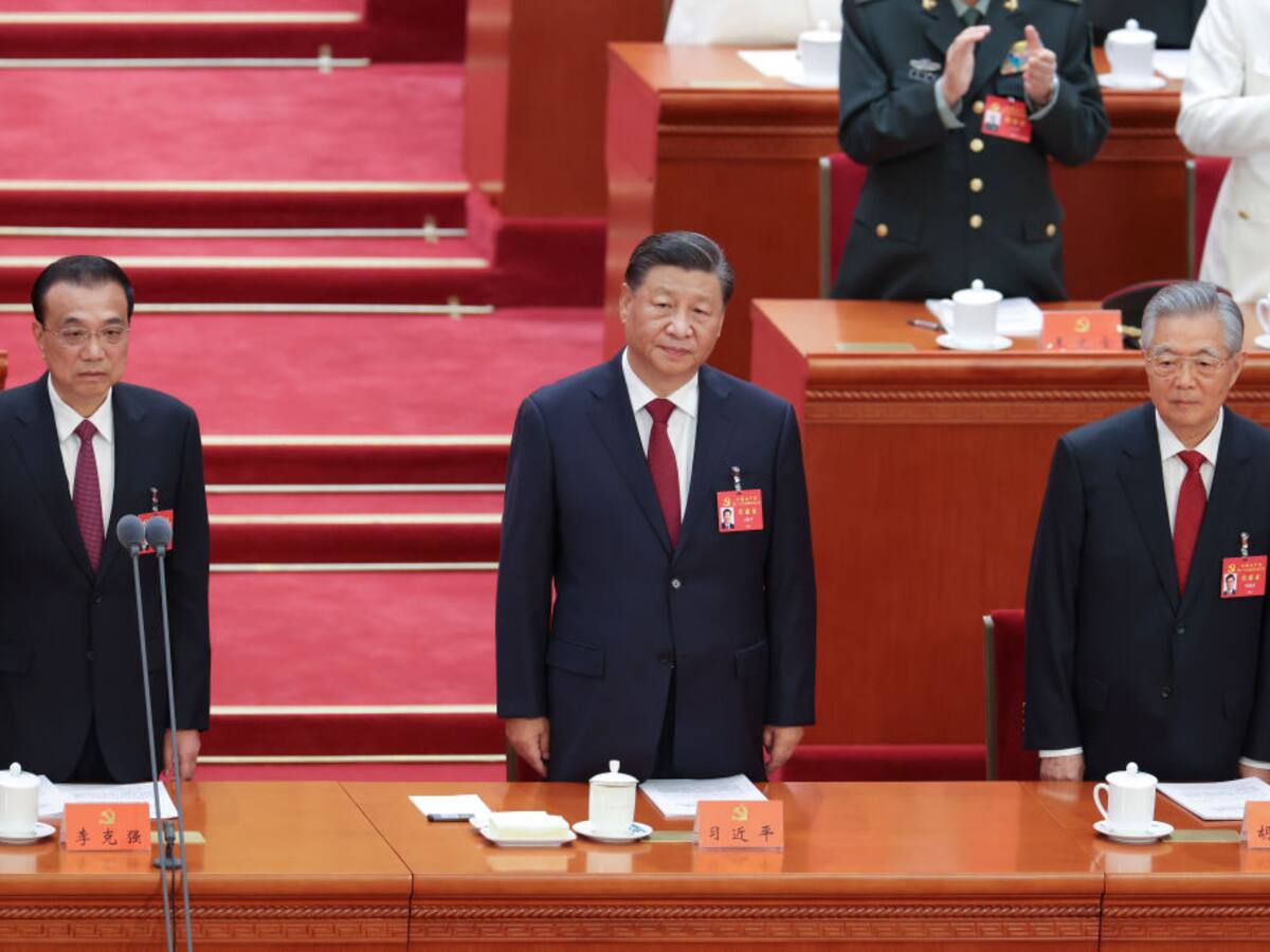 El modelo económico que busca adoptar el presidente de China, Xi Jinping