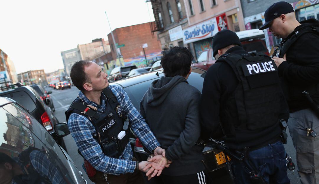 Esta es la tercera muerte de un inmigrante detenido registrada en Estados Unidos desde que Joe Biden llegó a la presidencia. 