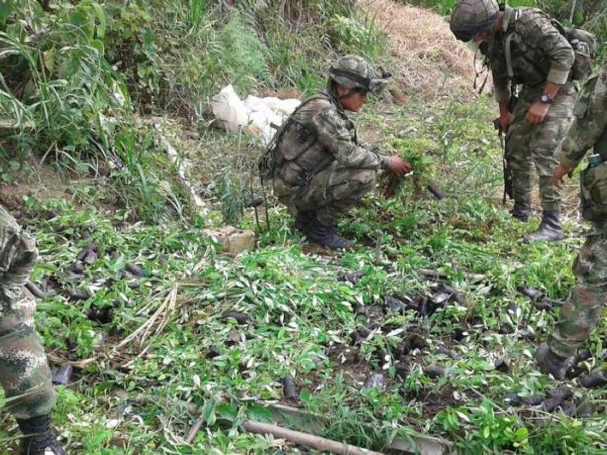Ejército investiga tráfico de uniformes militares en uno de sus batallones