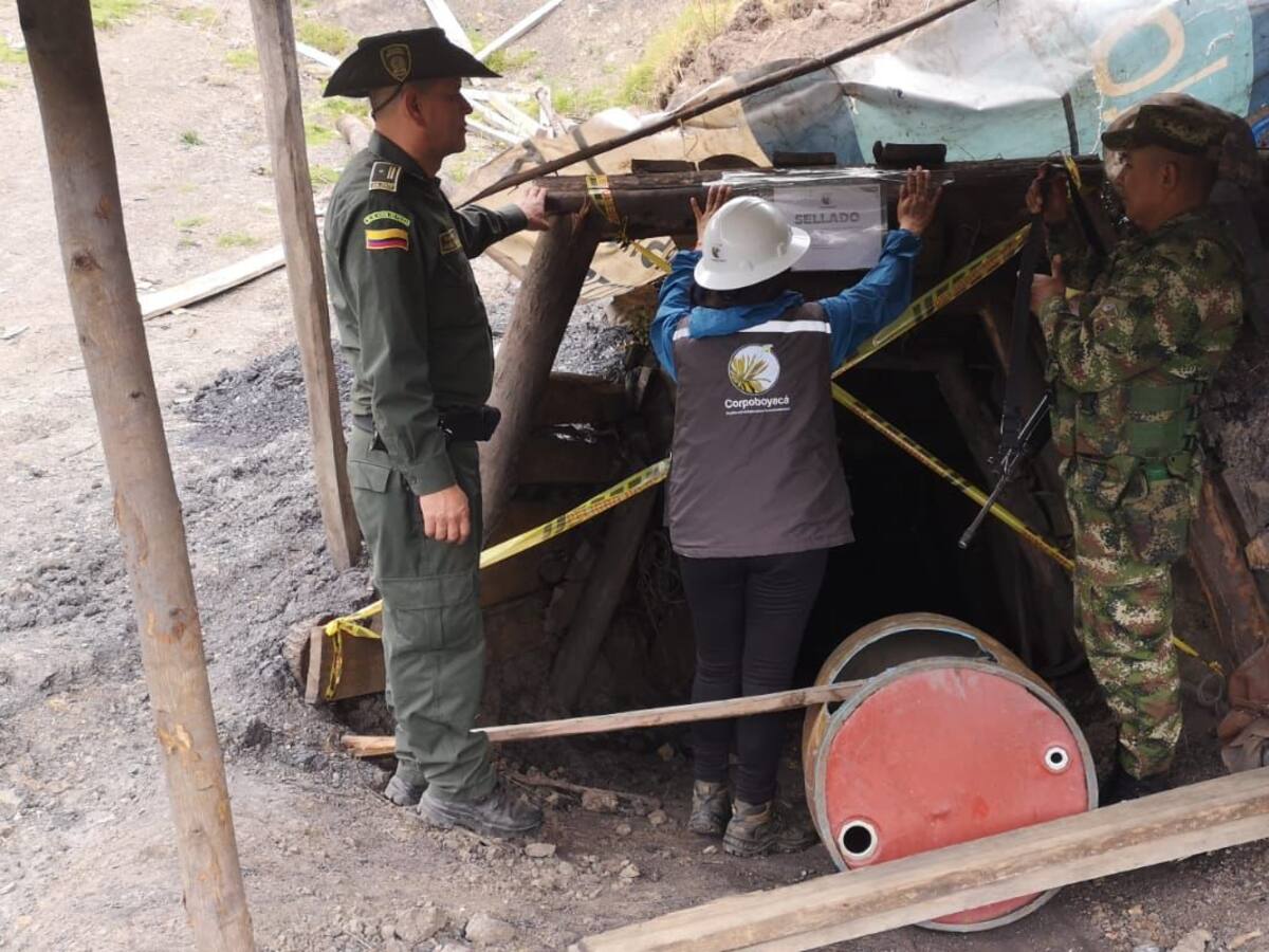 Corpoboyacá confirmó que sí hubo vertimientos que contaminaron fuentes hídricas en Páramo