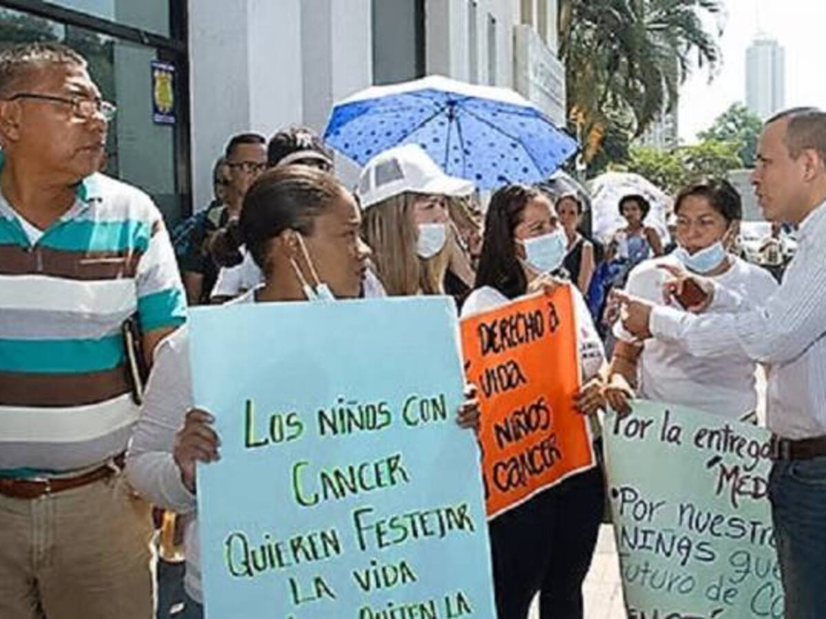 Secretaría de Salud del Valle, analiza causas de muerte de dos niños con cáncer