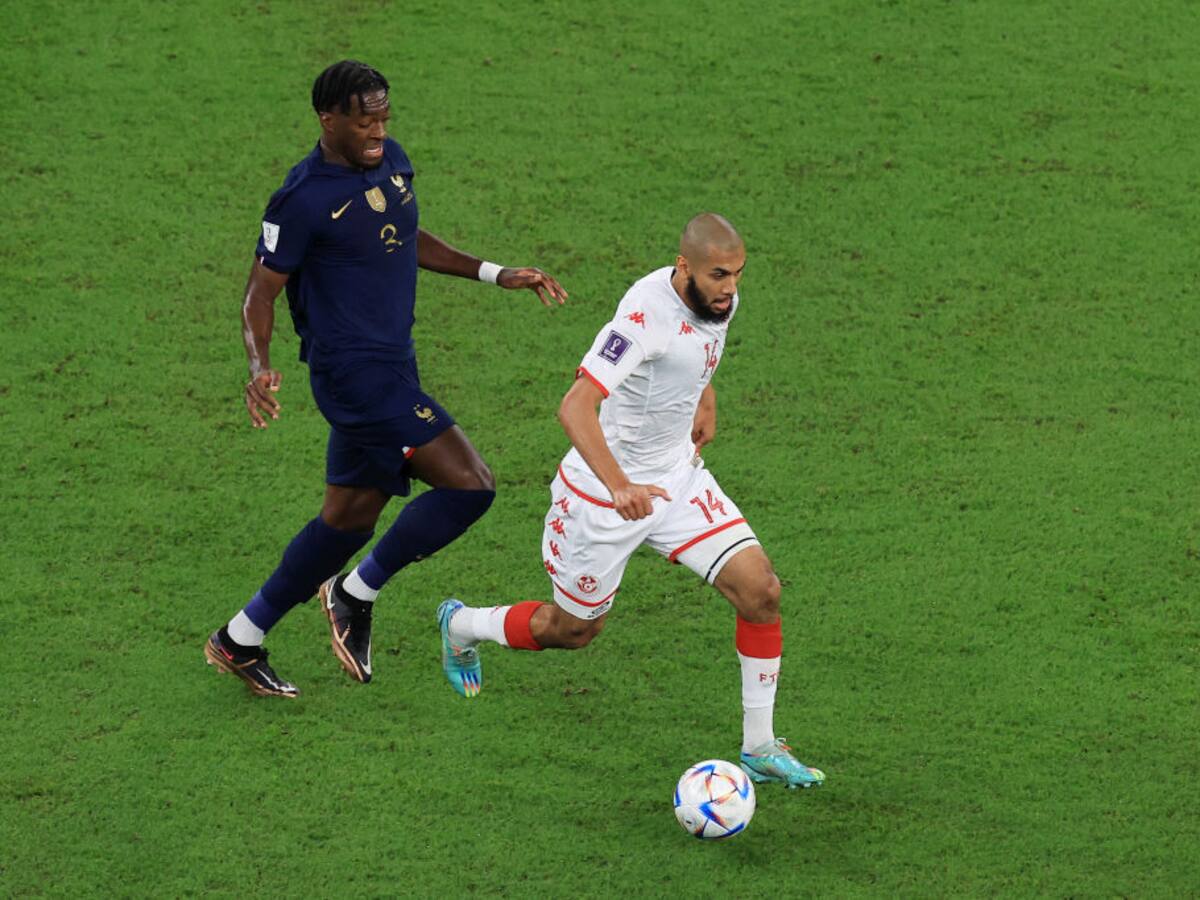 Túnez vs. Francia EN VIVO HOY minuto a minuto del partido por el Mundial Qatar 2022