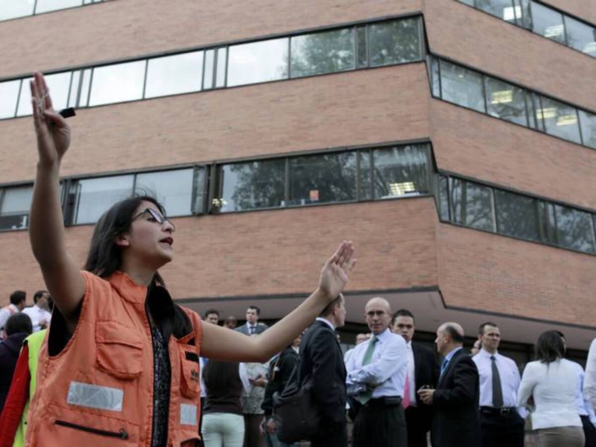 ¿Bogotá está preparada para un terremoto?