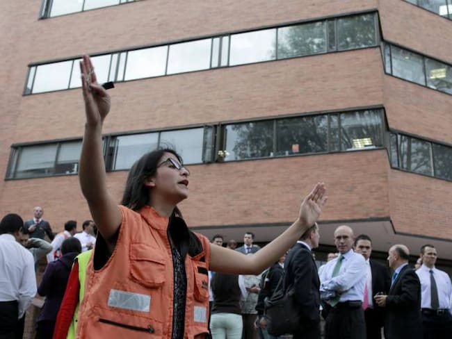 ¿Bogotá está preparada para un terremoto?
