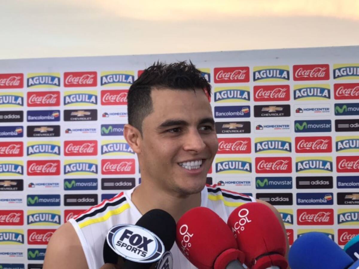 No es una necesidad ganar, es una obligación: 'Gio' Moreno