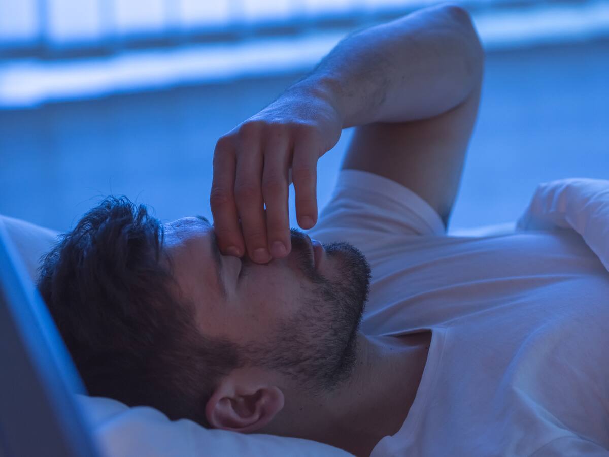 Cómo deshacerse del insomnio con un sencillo secreto médico