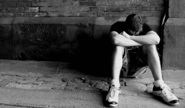Suicidio.