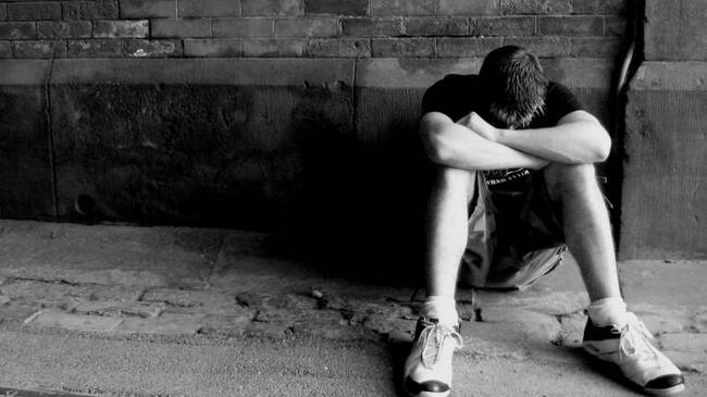 Suicidio.
