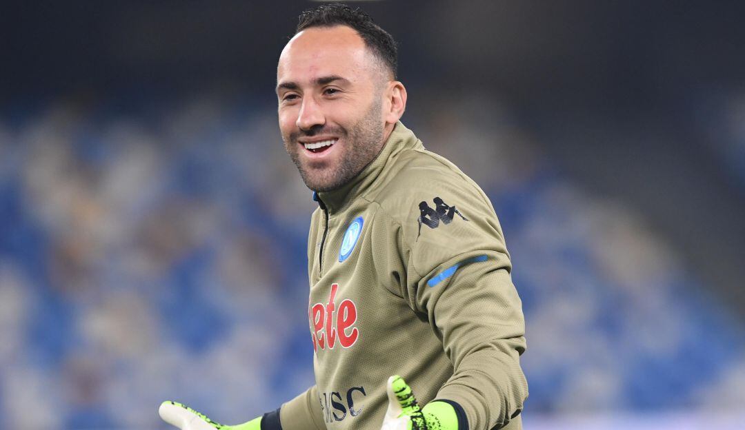 David Ospina llegó a ocho partidos en la presente Serie A.