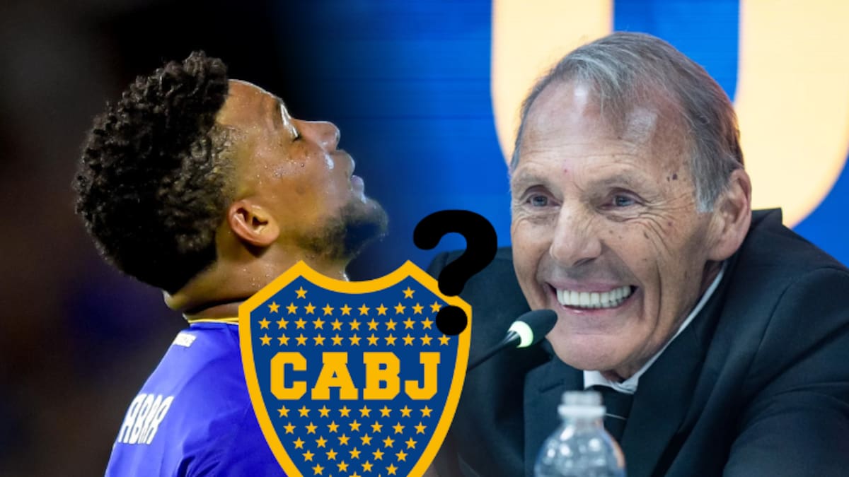 Declaración de Russo que pone en duda el futuro de Frank Fabra en Boca: ¿Jugará Mundial de Clubes?