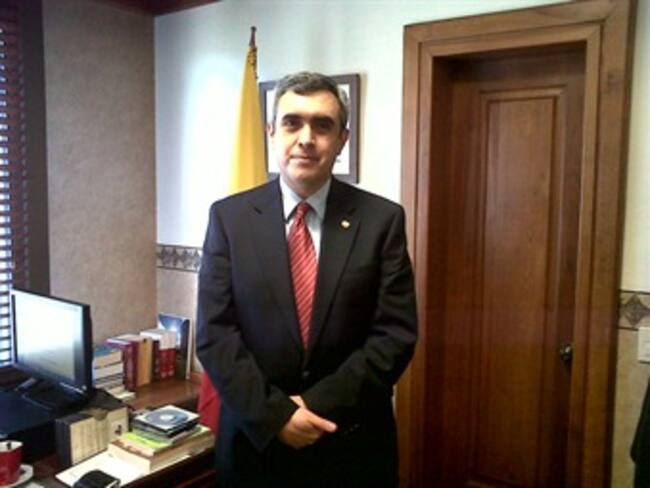 Magistrado de la Corte Suprema, Arturo Solarte, presenta renuncia a su cargo