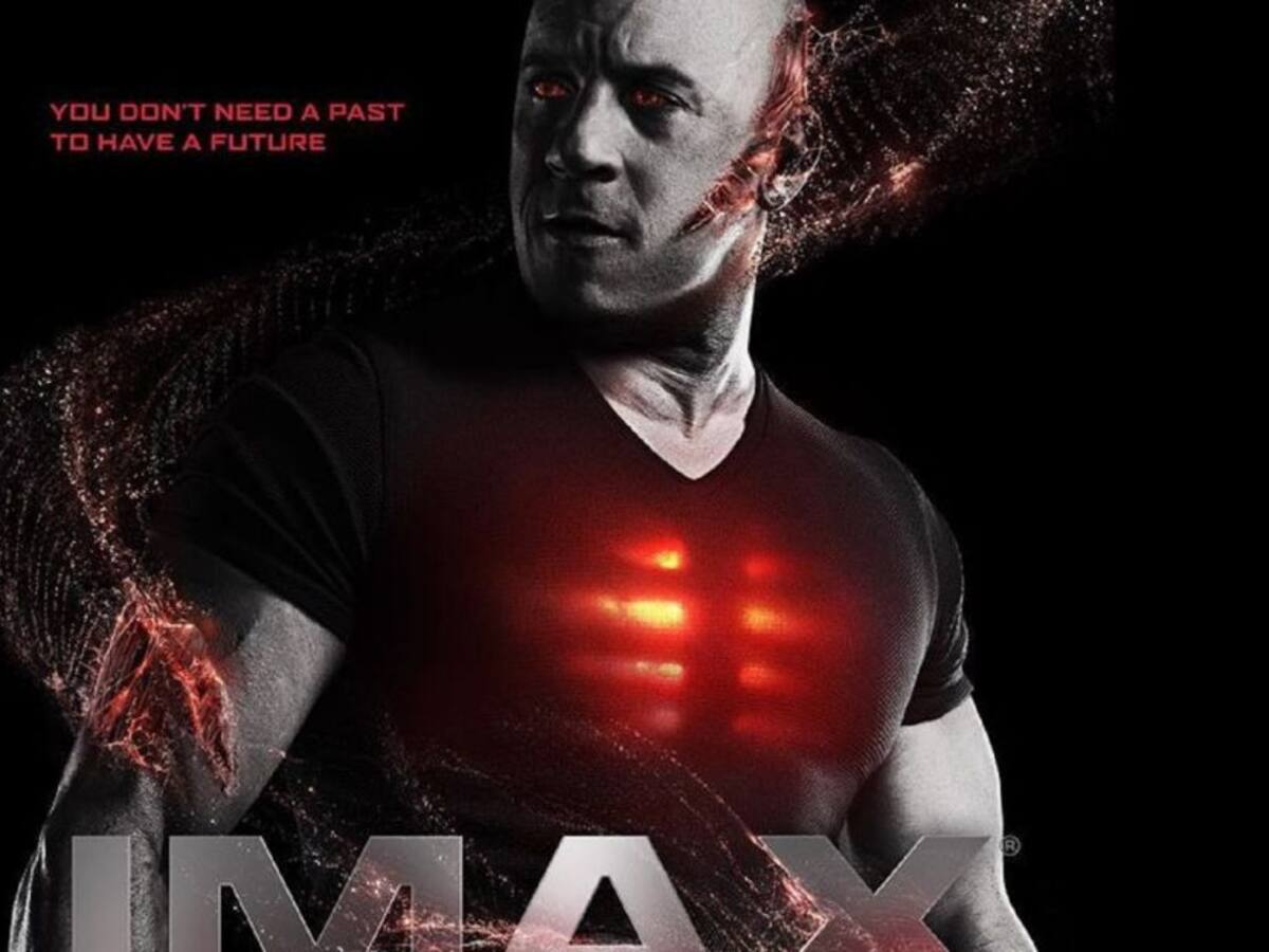 En medio del coronavirus, Vin Diesel no retrasa el estreno de su película