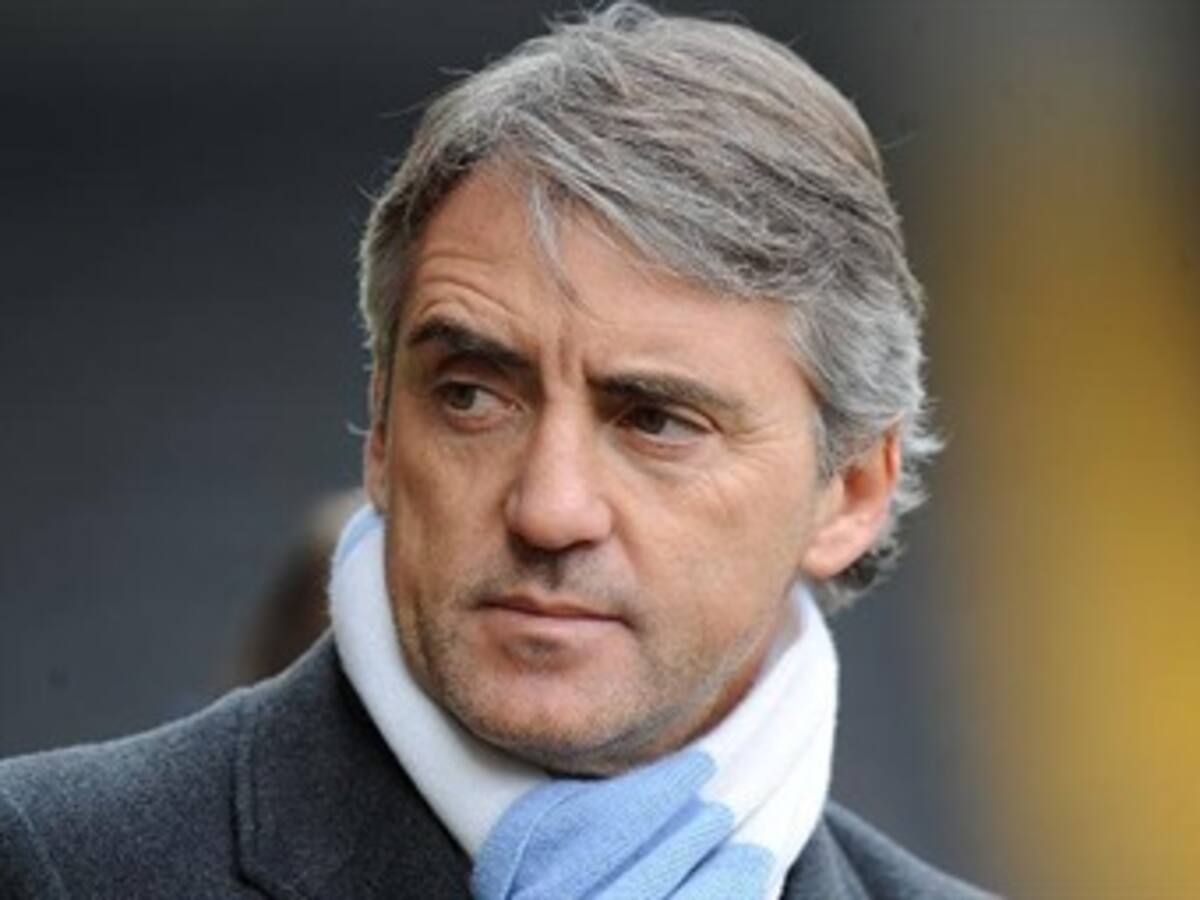 Mancini: 'Cualquiera puede cometer un error pero lo importante es pedir perdón'