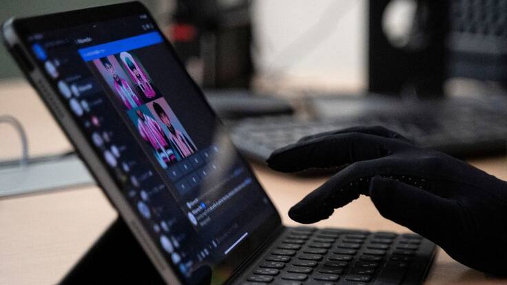 Inteligencia artificial recrea personas desaparecidas