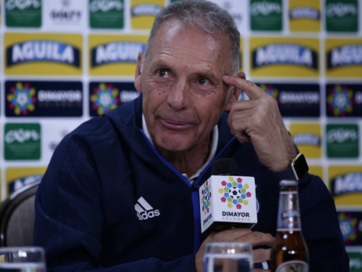 Millonarios esperará hasta último instante a Russo para viajar a Medellín