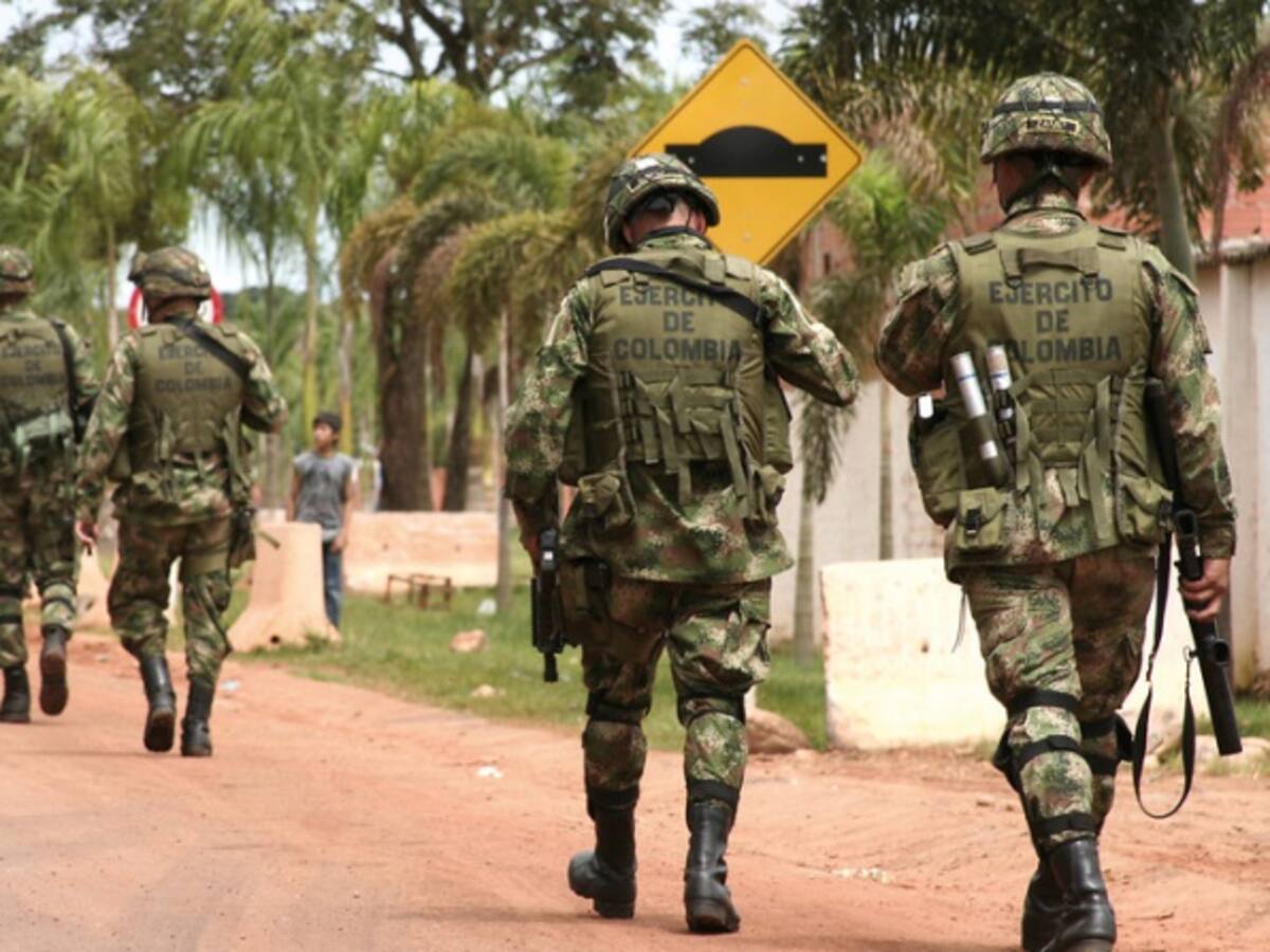 Defensoría advierte 4 posibles violaciones a tregua de las Farc en el último mes