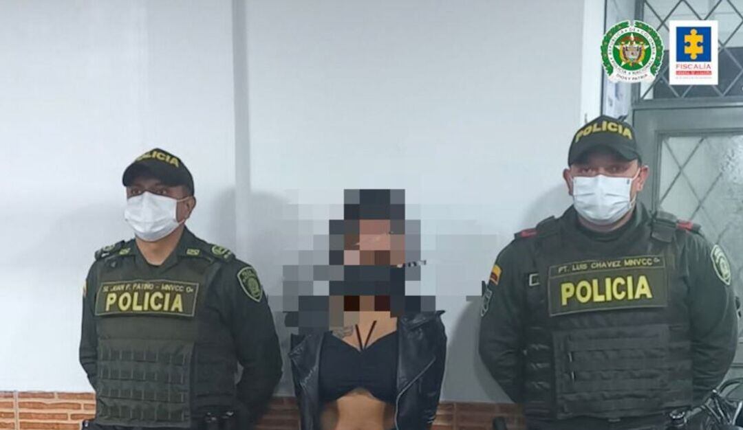 Joven de 19 años fue imputada por el delito de homicidio agravado